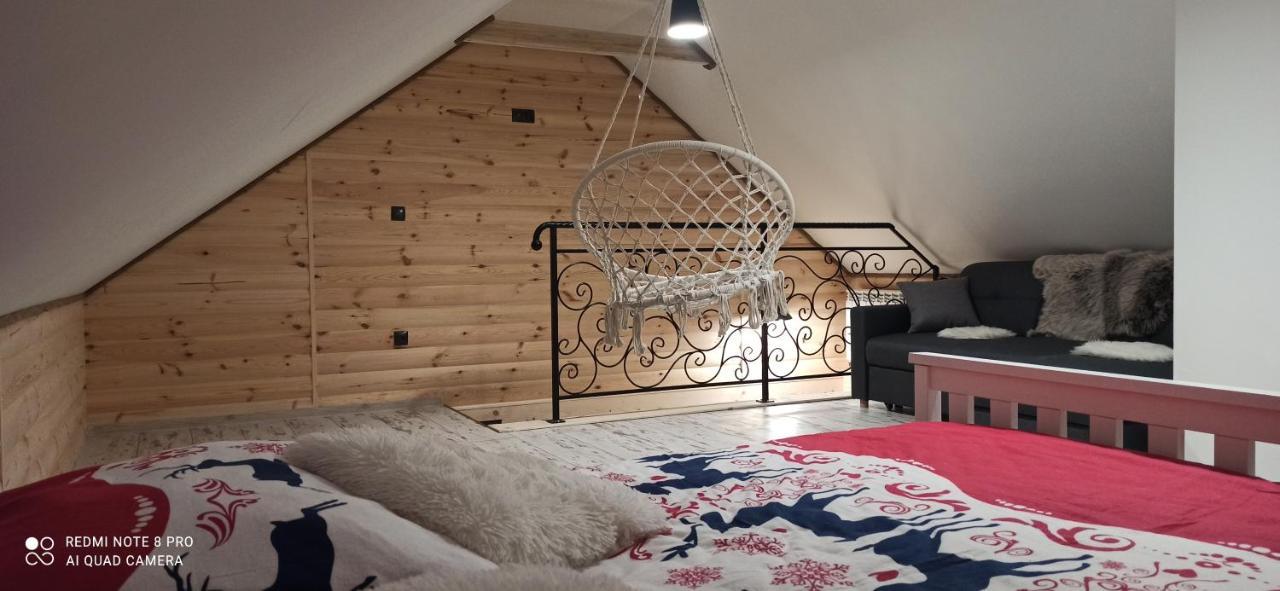 Apartamenty U Lolka Bukowina Tatrzańska Exterior foto