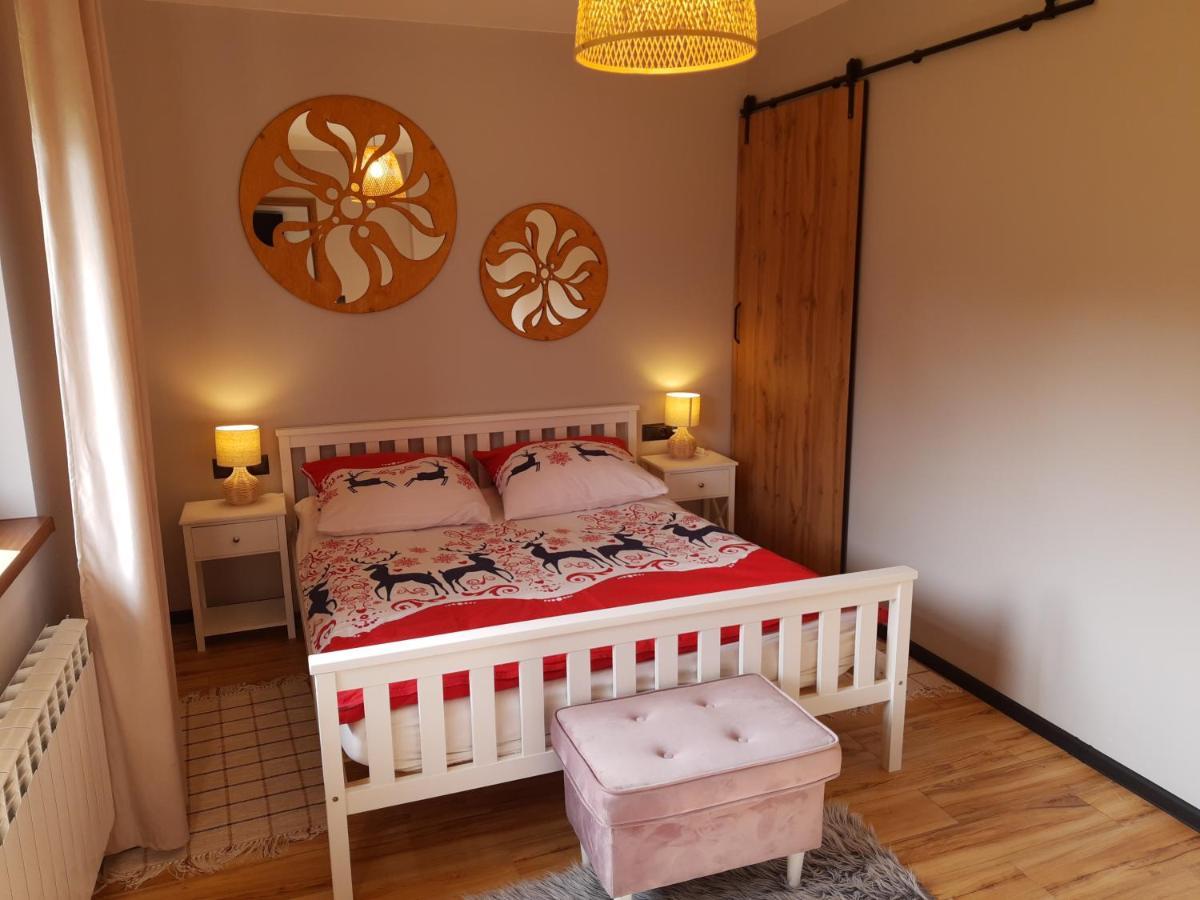 Apartamenty U Lolka Bukowina Tatrzańska Exterior foto