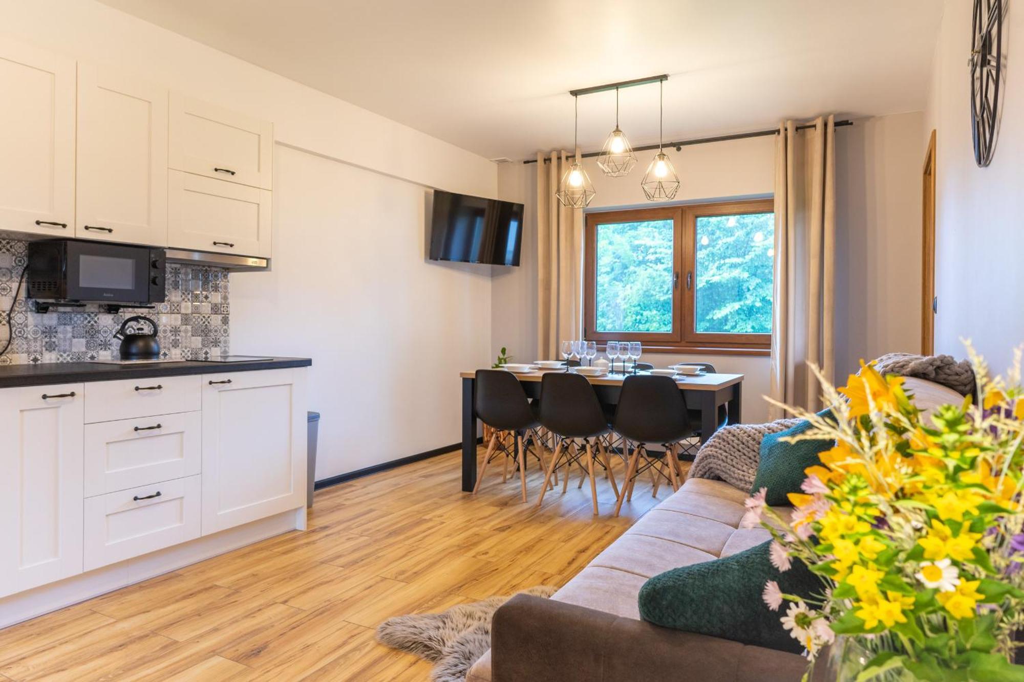 Apartamenty U Lolka Bukowina Tatrzańska Exterior foto