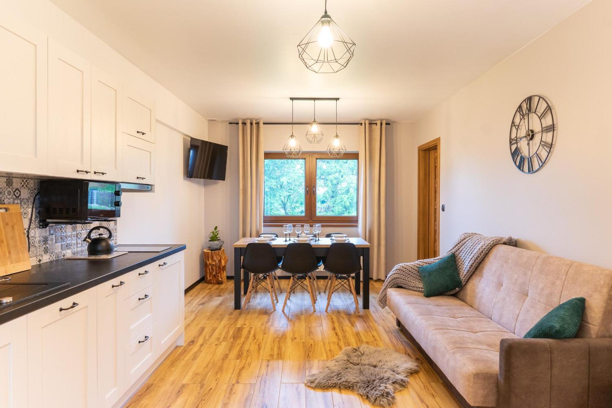Apartamenty U Lolka Bukowina Tatrzańska Exterior foto
