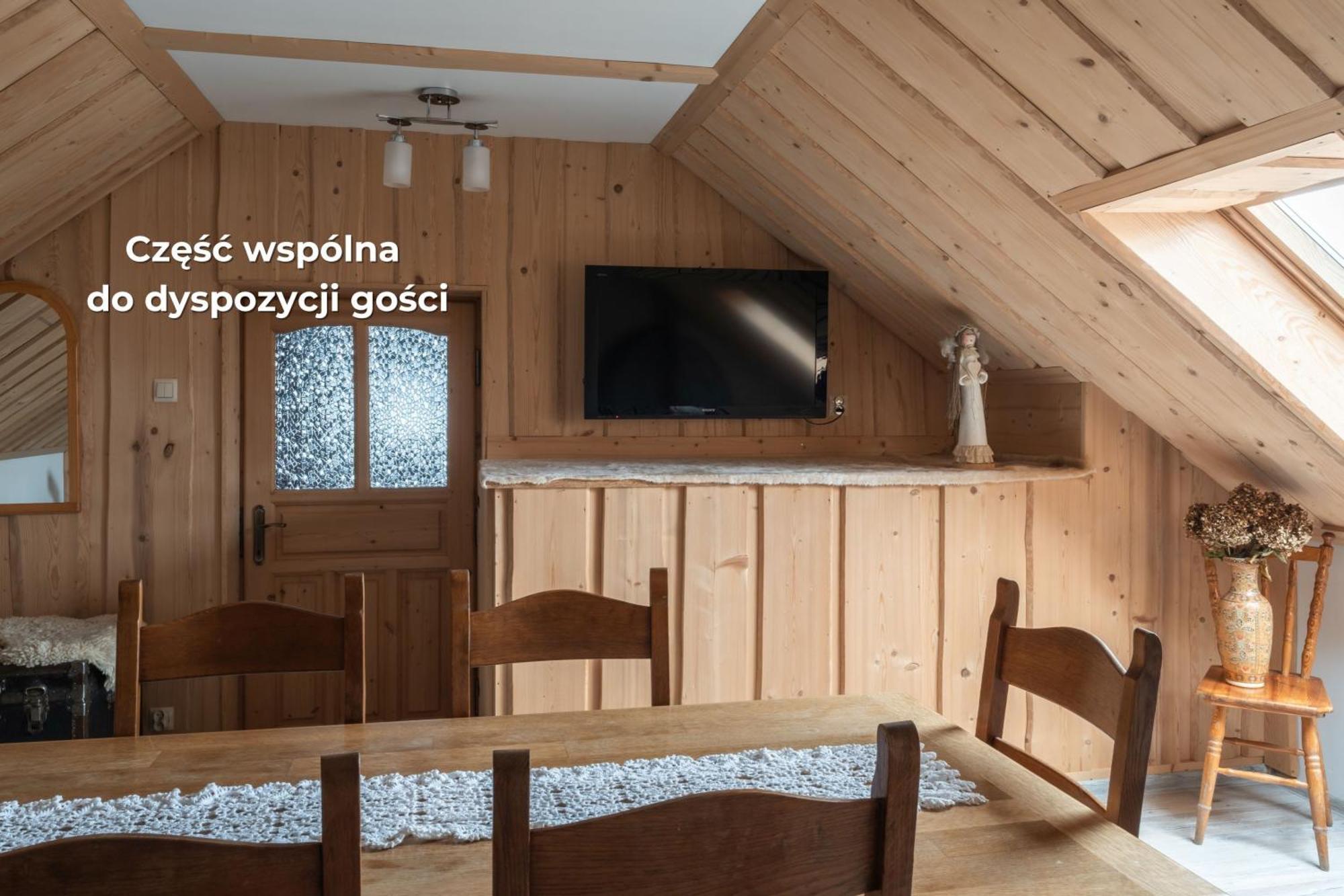 Apartamenty U Lolka Bukowina Tatrzańska Cameră foto