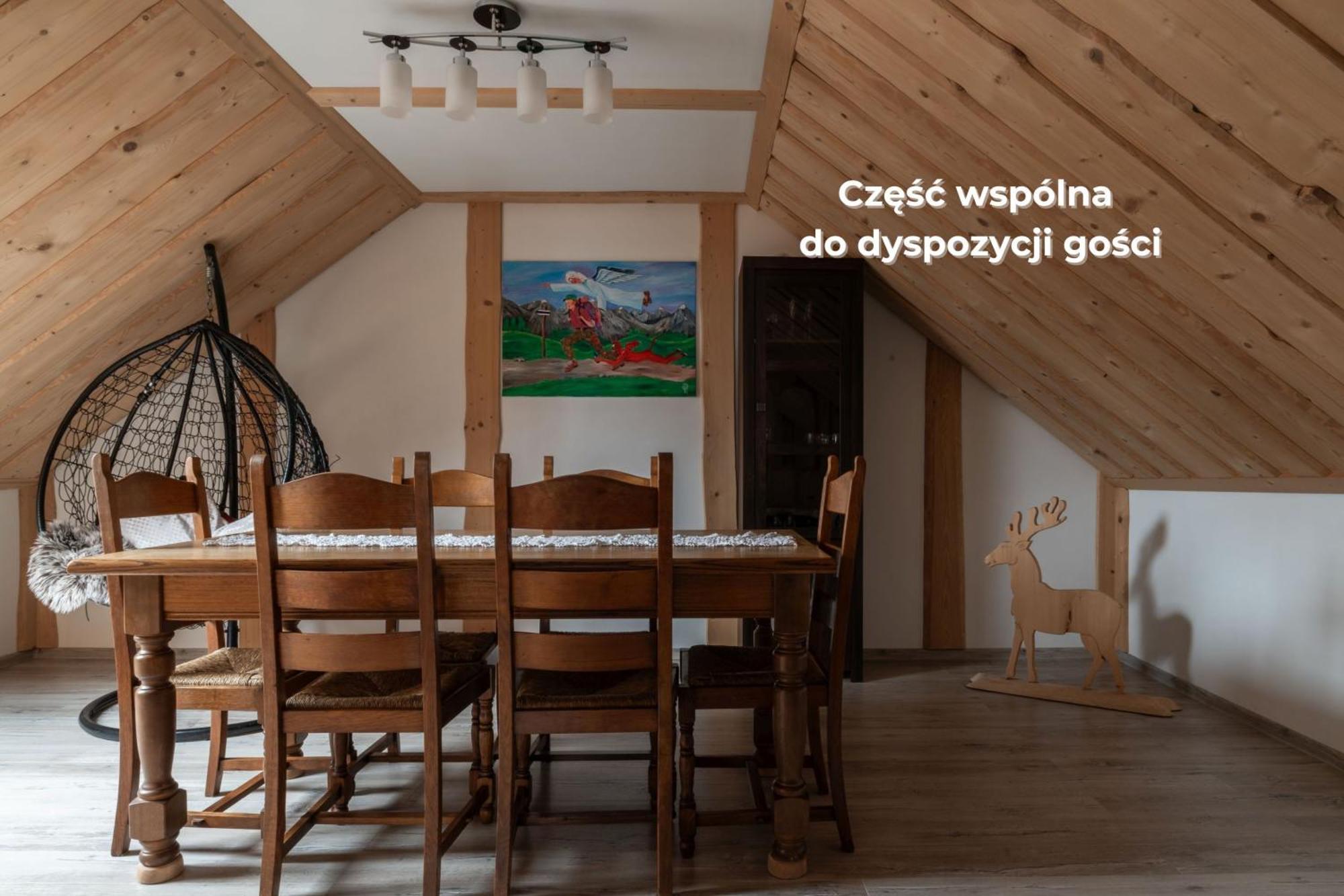 Apartamenty U Lolka Bukowina Tatrzańska Cameră foto